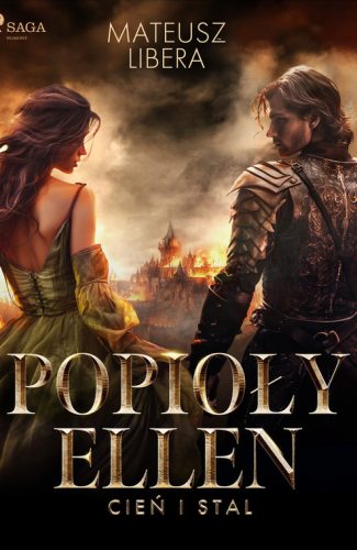 Popioły Ellen e-book, audiobook Mateusz Libera